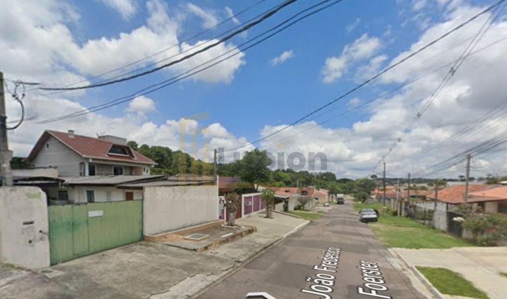 Terreno à venda, 504 m² por R$ 600.000,00 - Pinheirinho - Curi...