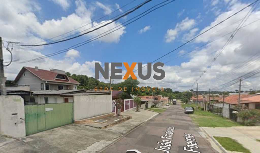 Terreno à venda, 504 m² por R$ 600.000,00 - Pinheirinho - Curi...