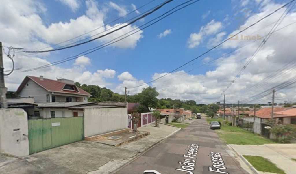 Terreno à venda, 504 m² por R$ 600.000,00 - Pinheirinho - Curi...