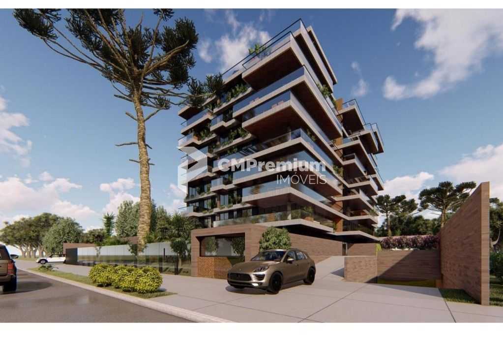 Apartamento com 4 quartos à venda, 327 m  privativos, CABRAL, ...