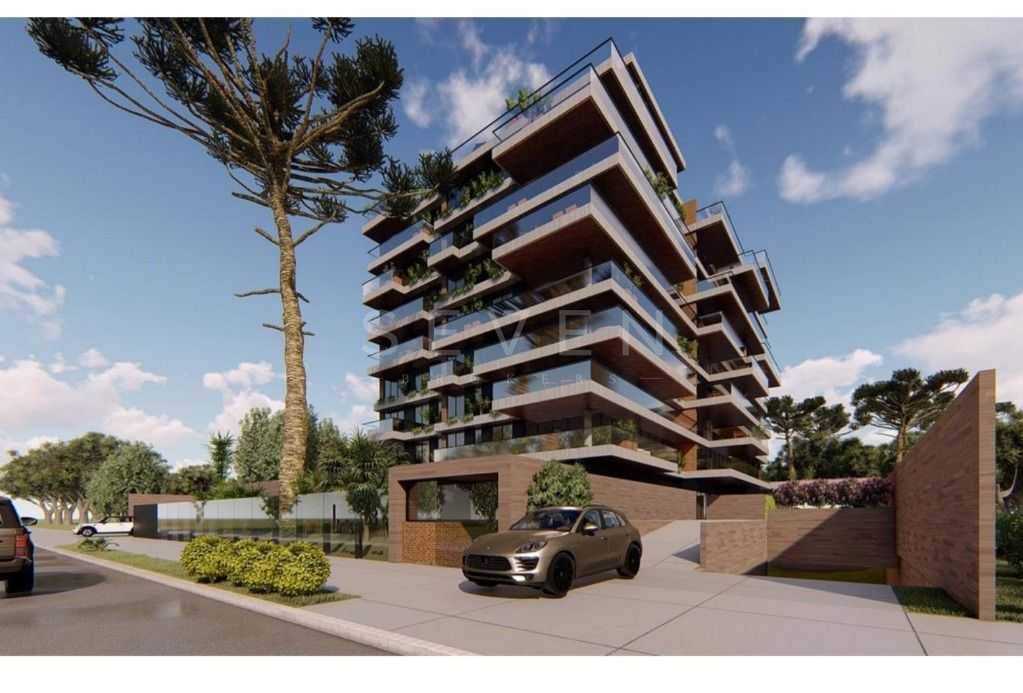 Apartamento com 4 quartos à venda, 327 m  privativos, CABRAL, ...