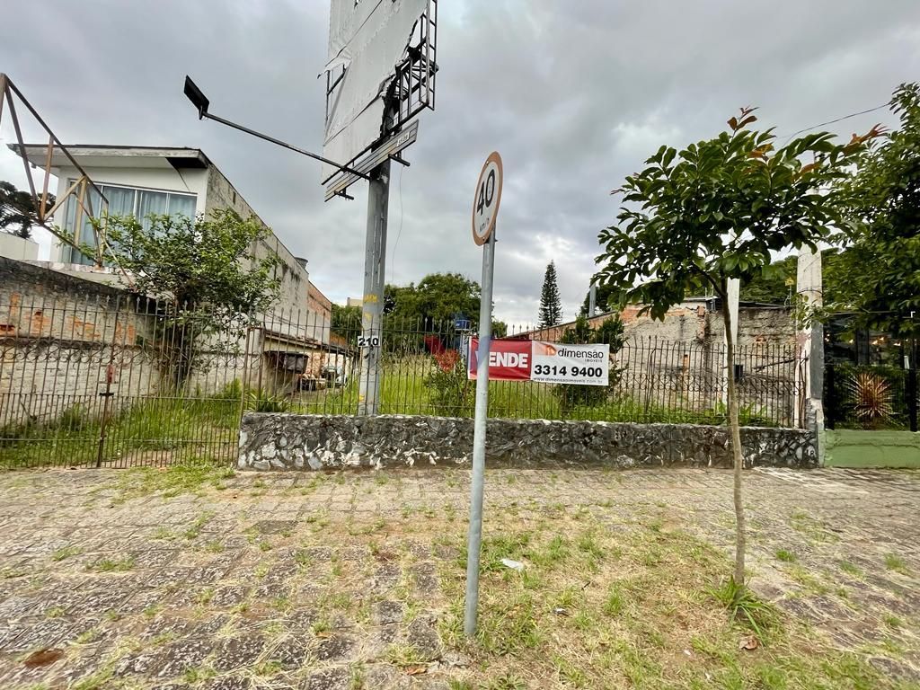 Terreno à venda, 537 m , por R  1.600.000 em ALTO DA RUA XV, C...