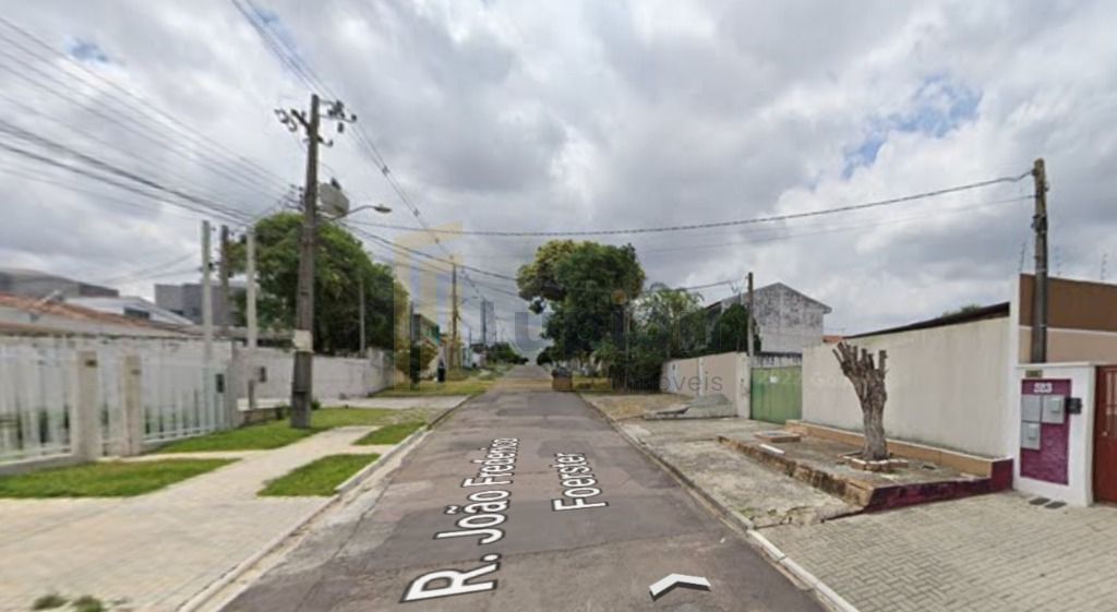 Terreno à venda, 504 m² por R$ 600.000,00 - Pinheirinho - Curi...