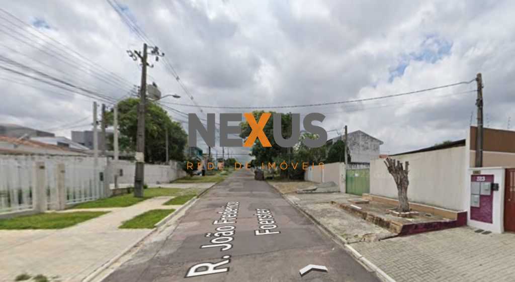 Terreno à venda, 504 m² por R$ 600.000,00 - Pinheirinho - Curi...