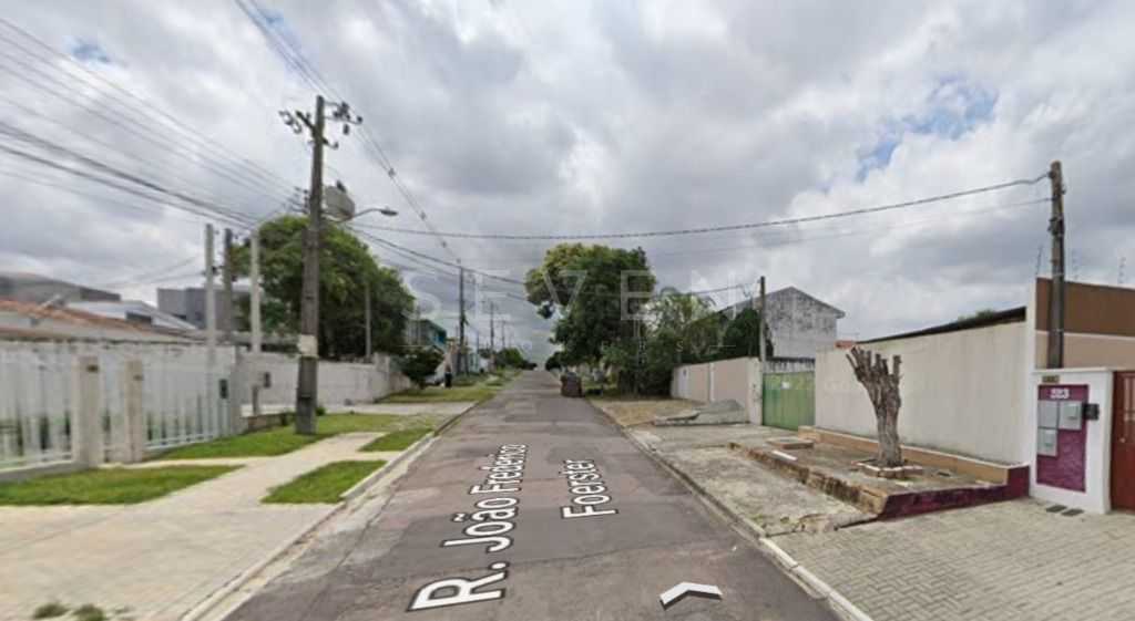 Terreno à venda, 504 m² por R$ 600.000,00 - Pinheirinho - Curi...