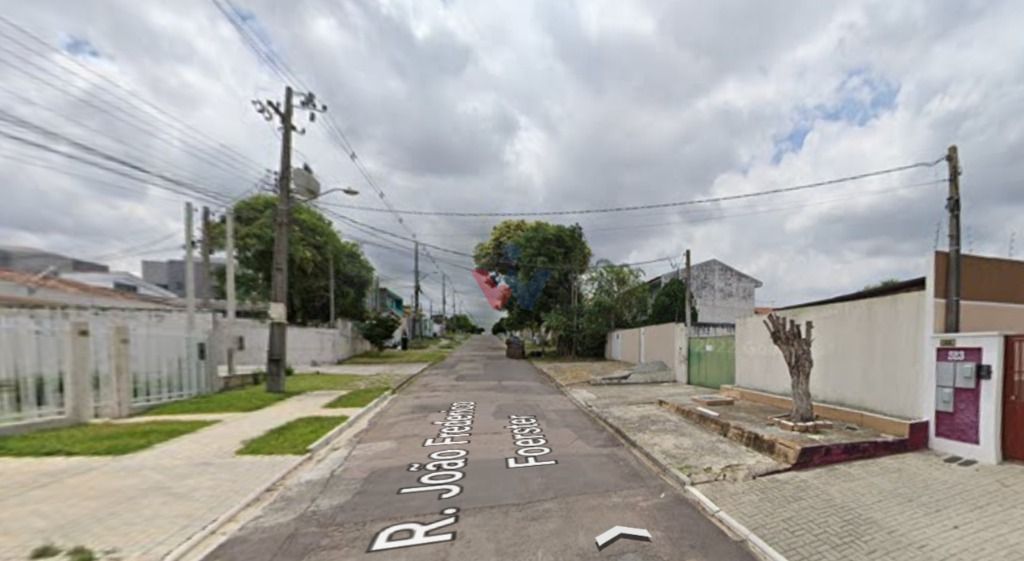 Terreno à venda, 504 m² por R$ 600.000,00 - Pinheirinho - Curi...