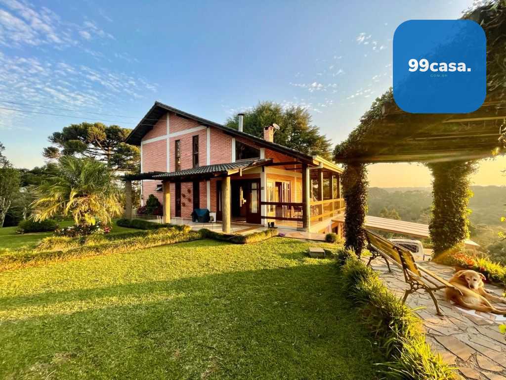 Chácara para Morar ou Descansar em SJP com 51.644,00m  , Próxi...