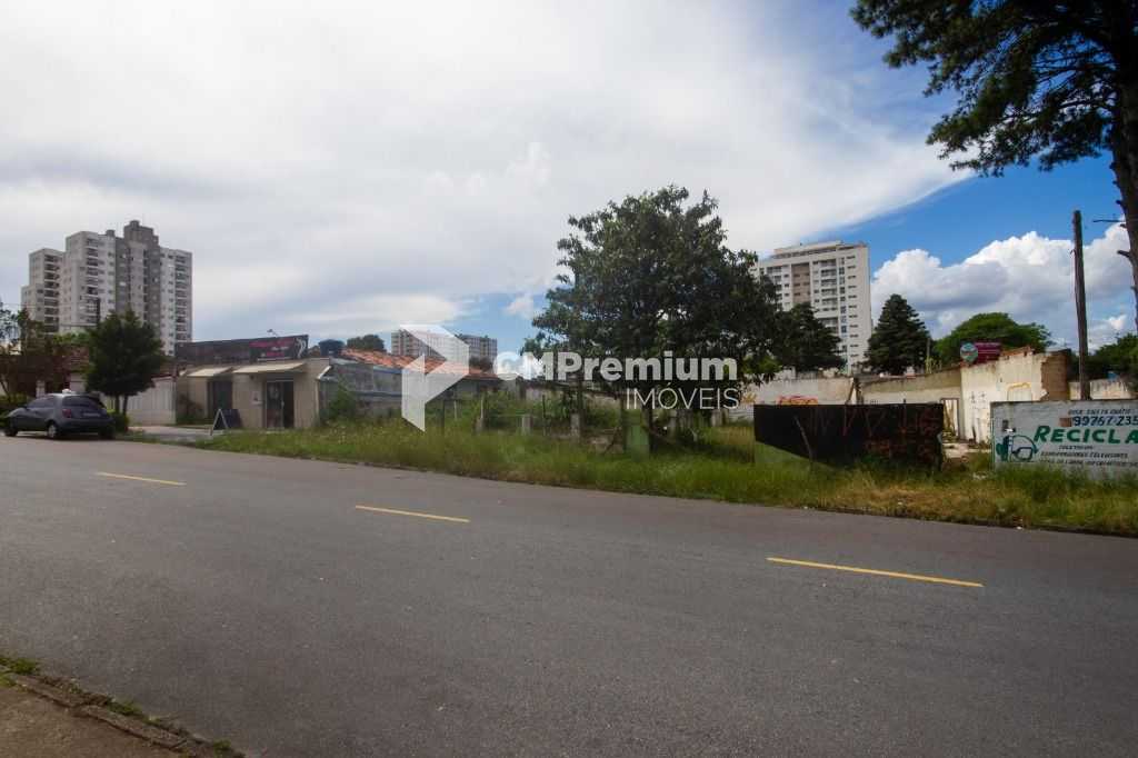 Terreno à venda, 291 m  por R  735.000,00 - Capão Raso - Curit...