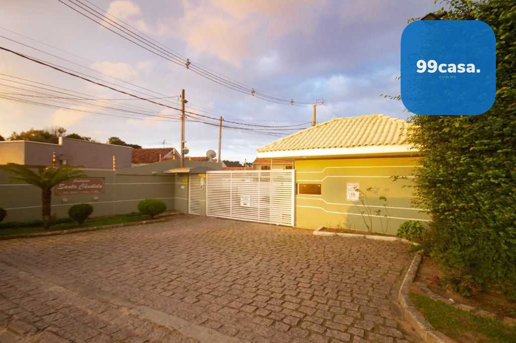 Terreno à venda, 180 m  por R  200.000,00 - Santa Cândida - Cu...