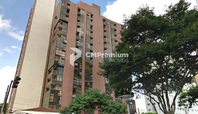 Sala Comercial à venda, com vaga de garagem, no Bigorrilho, CU...