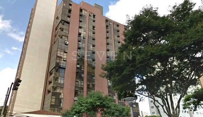 Sala Comercial à venda, com vaga de garagem, no Bigorrilho, CU...