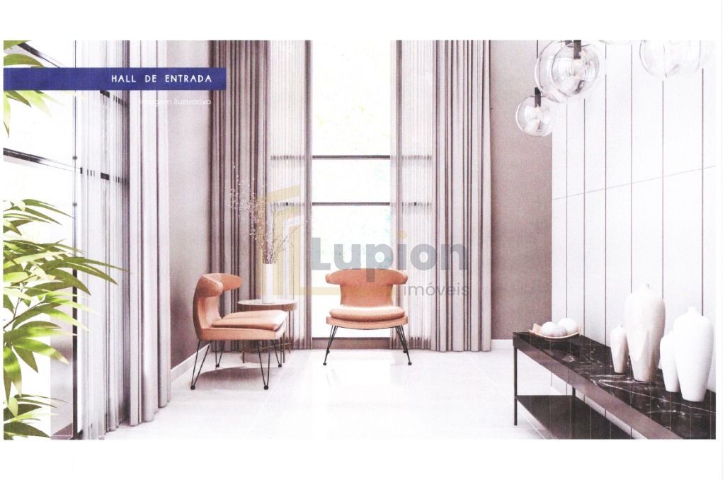 Apartamentos com 1 e 2 quartos à venda, bairro MERCÊS - CURITI...