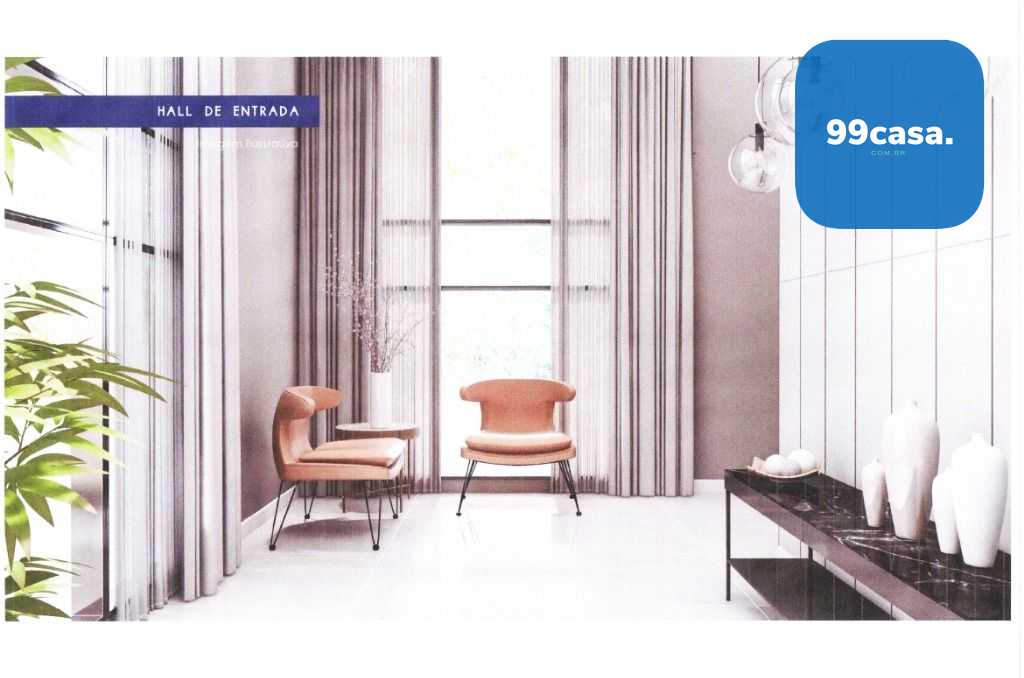 Apartamentos com 1 e 2 quartos à venda, bairro MERCÊS - CURITI...