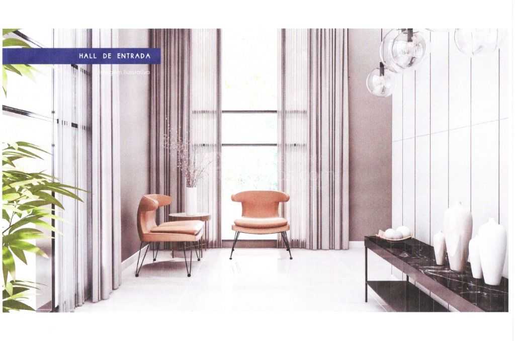 Apartamentos com 1 e 2 quartos à venda, bairro MERCÊS - CURITI...