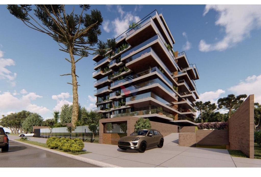 Apartamento com 4 dormitórios à venda, 382 m  privativos, CABR...