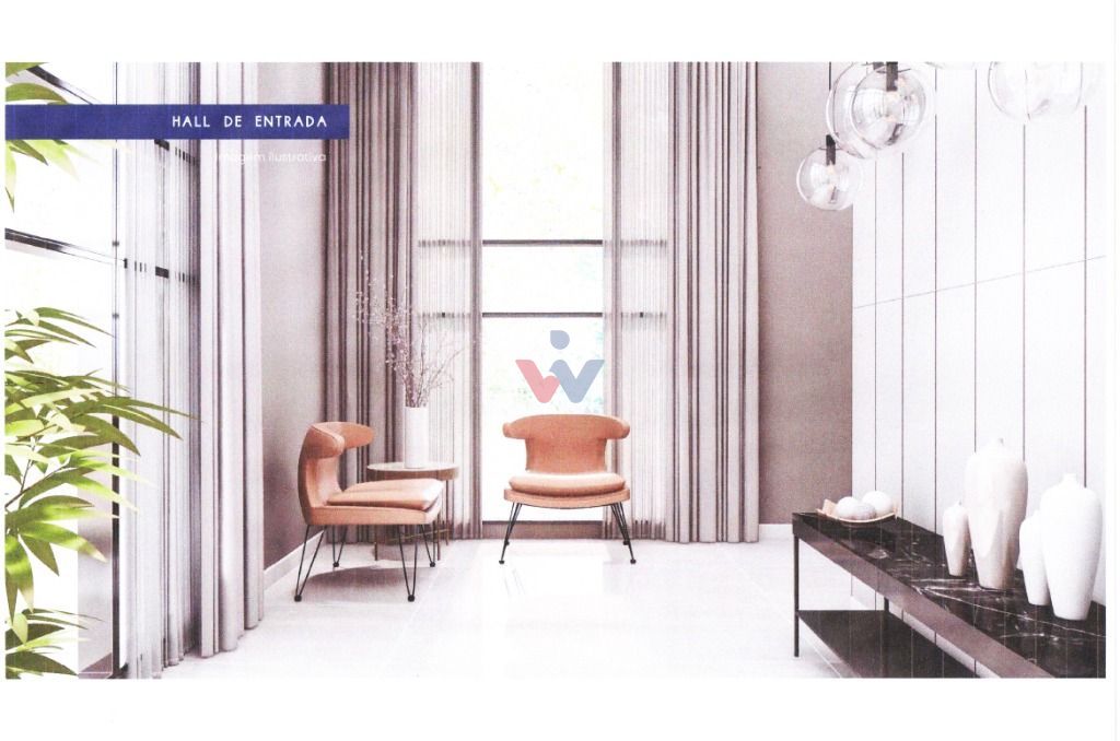 Apartamento 2 dormitórios à venda, 69,24 m  privativos, MERCÊS...