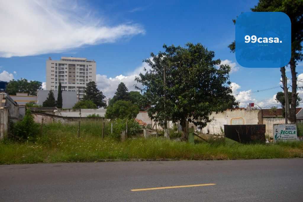 Terreno à venda, 281 m  por R  735.000,00 - Capão Raso - Curit...