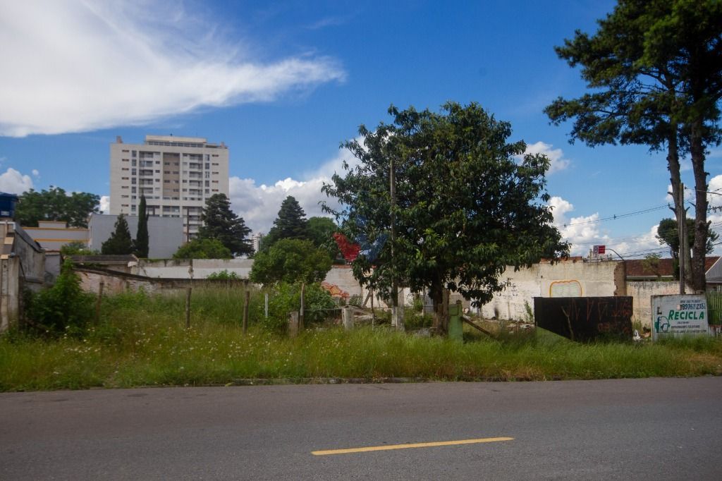 Terreno à venda, 281 m  por R  735.000,00 - Capão Raso - Curit...