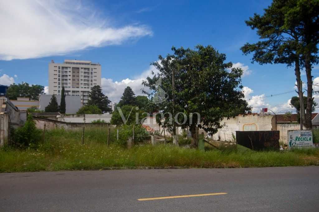 Terreno à venda, 281 m  por R  735.000,00 - Capão Raso - Curit...