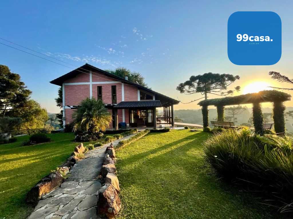 Chácara para Morar ou Descansar em SJP com 51.644,00m  , Próxi...