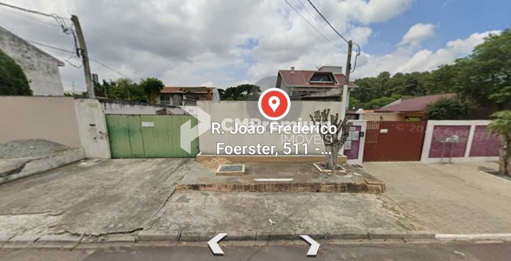 Terreno à venda, 504 m² por R$ 600.000,00 - Pinheirinho - Curi...