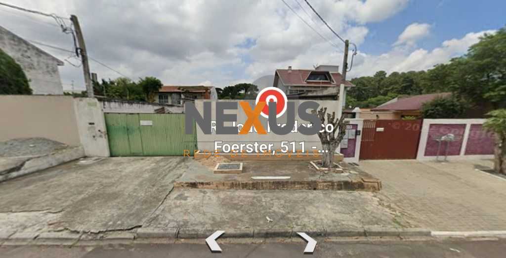 Terreno à venda, 504 m² por R$ 600.000,00 - Pinheirinho - Curi...