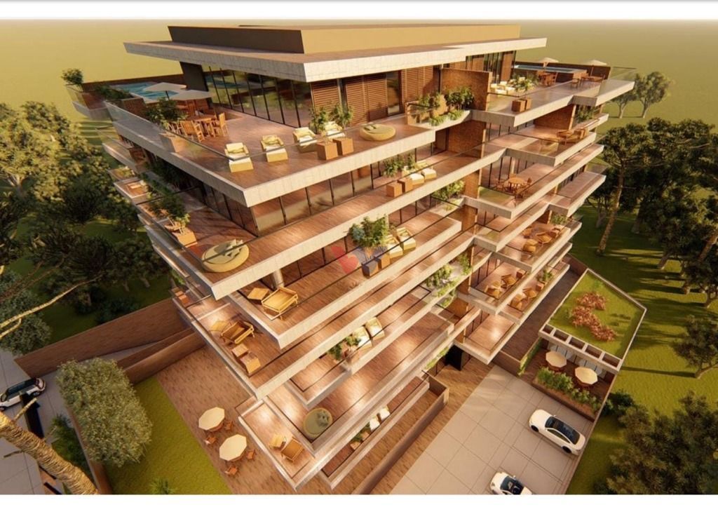 Apartamento com 4 dormitórios à venda, 382 m  privativos, CABR...