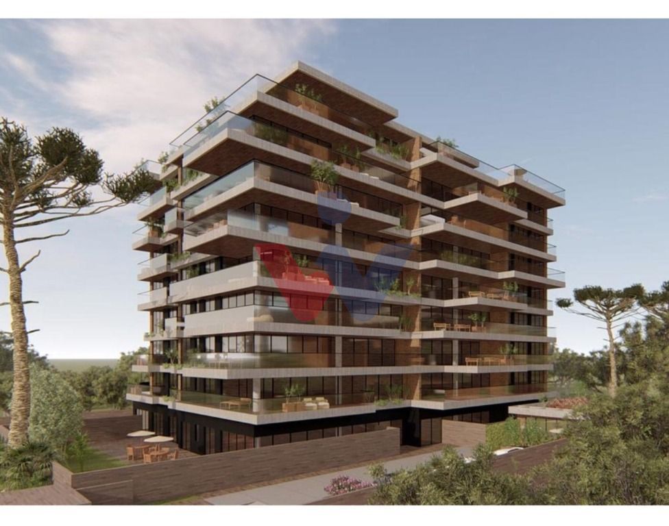 Apartamento com 4 quartos à venda, 327 m  privativos, CABRAL, ...