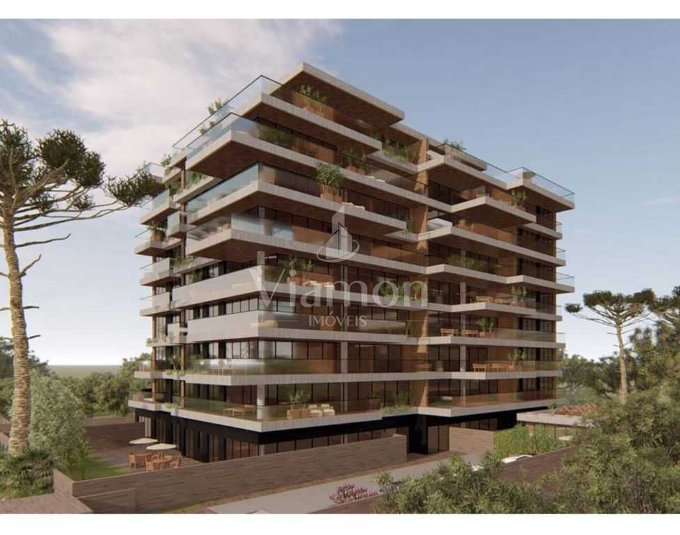 Apartamento com 4 quartos à venda, 327 m  privativos, CABRAL, ...