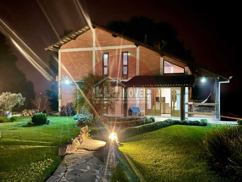 Sítio para Morar ou Descansar em SJP  com 51.644, 49m  , Proximo do Caminho do Vinho