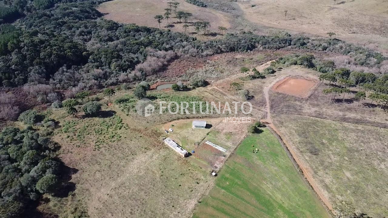 VENDE-SE CH?CARA, ?rea Rural, PALMAS - PR