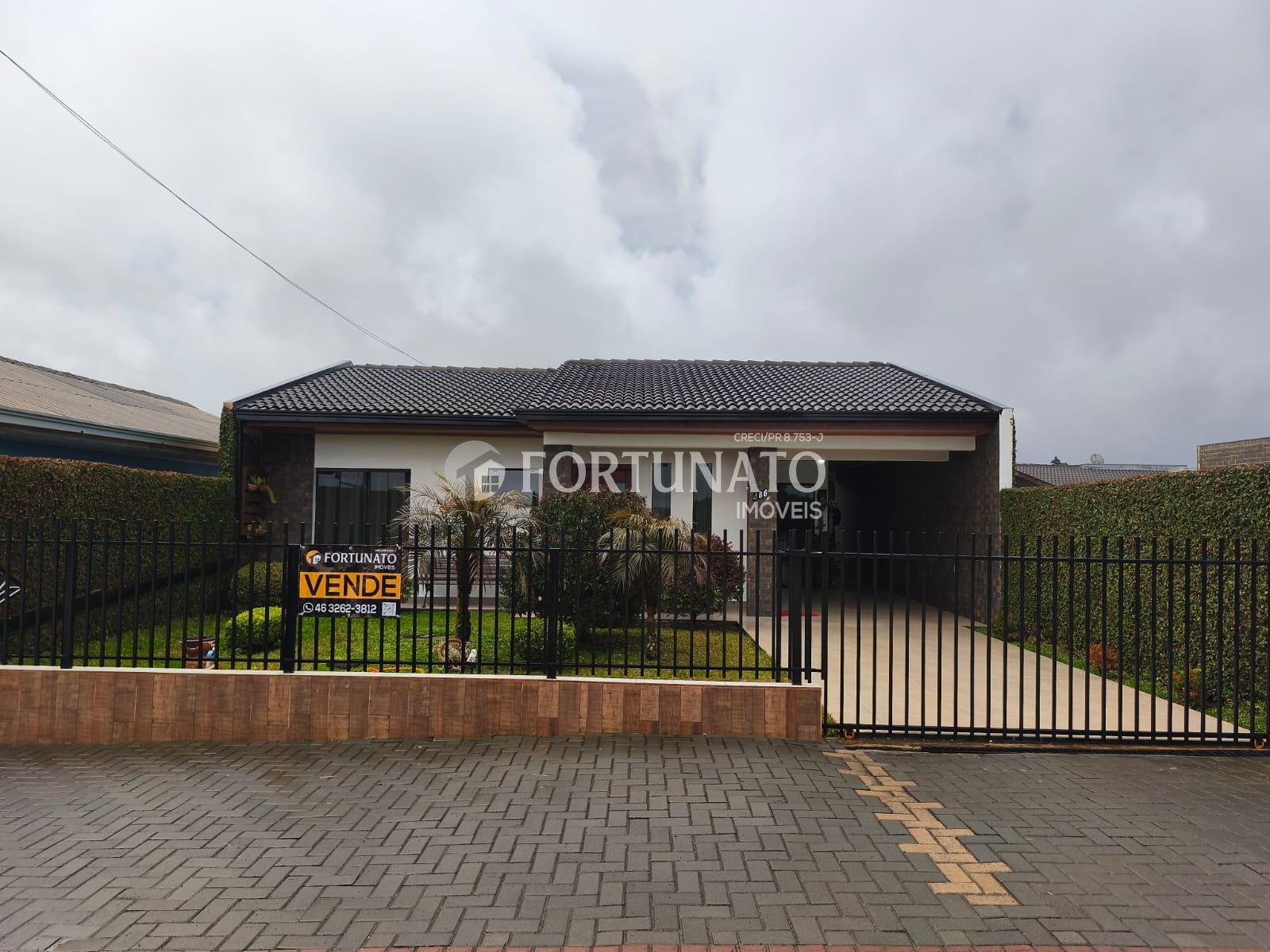 Casa à venda, Aeroporto, PALMAS - PR