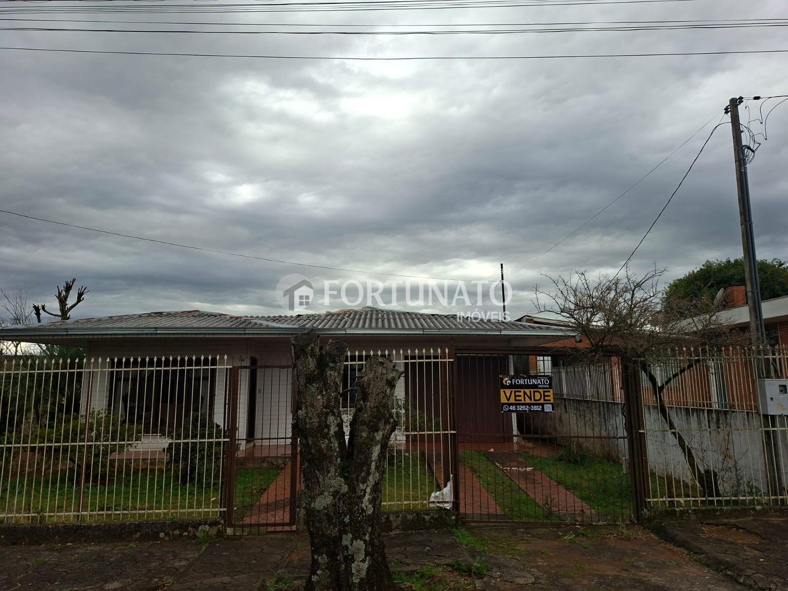 CASA À VENDA NO CENTRO