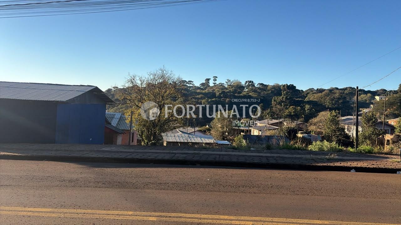 VENDE-SE TERRENO, ALTO DA GLÓRIA, PALMAS - PR