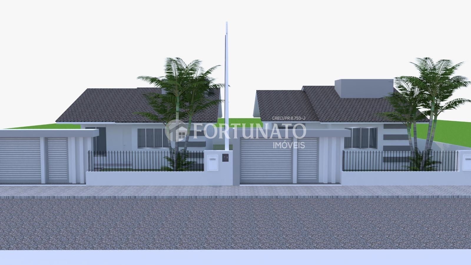 VENDE-SE CASA NA PLANTA