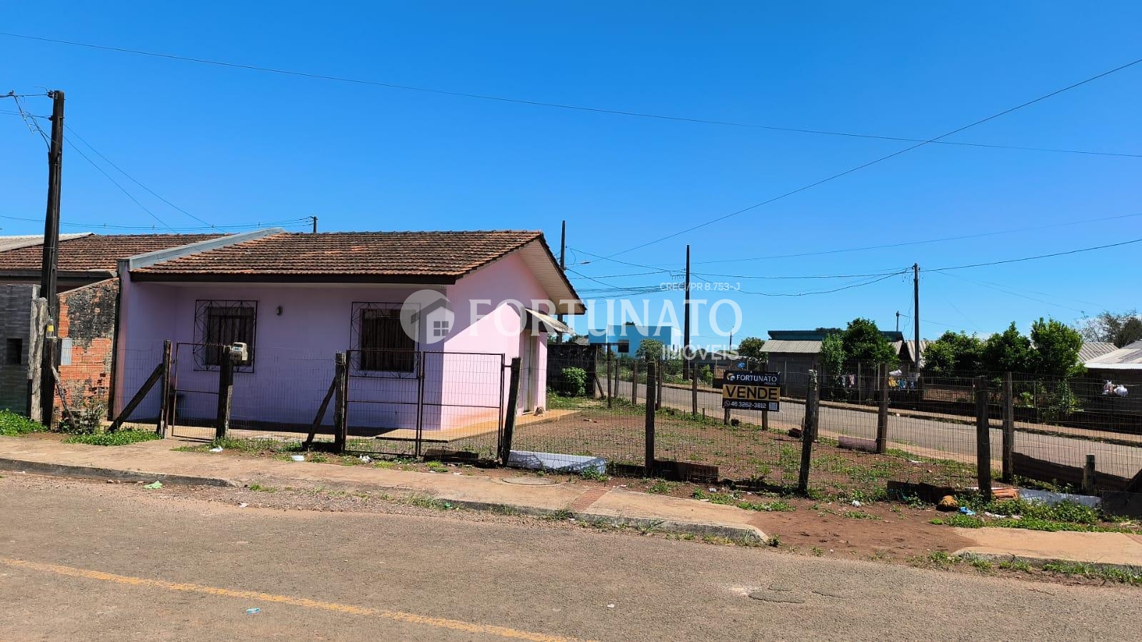 Casa à venda, São Francisco, PALMAS - PR