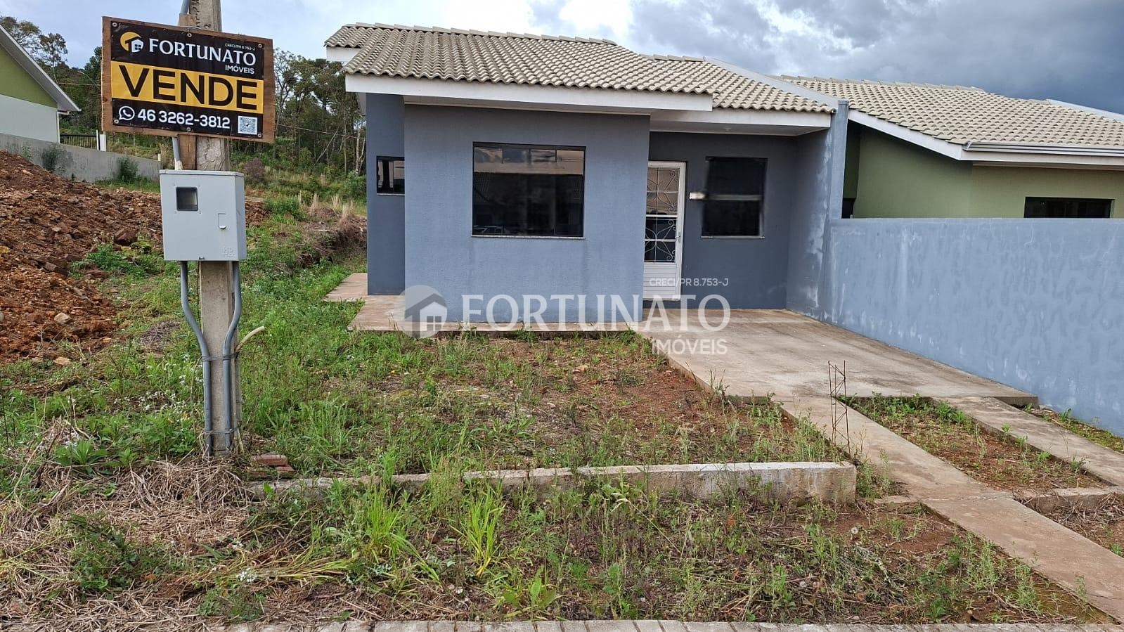 Casa à venda, Centro, CORONEL DOMINGOS SOA - PR