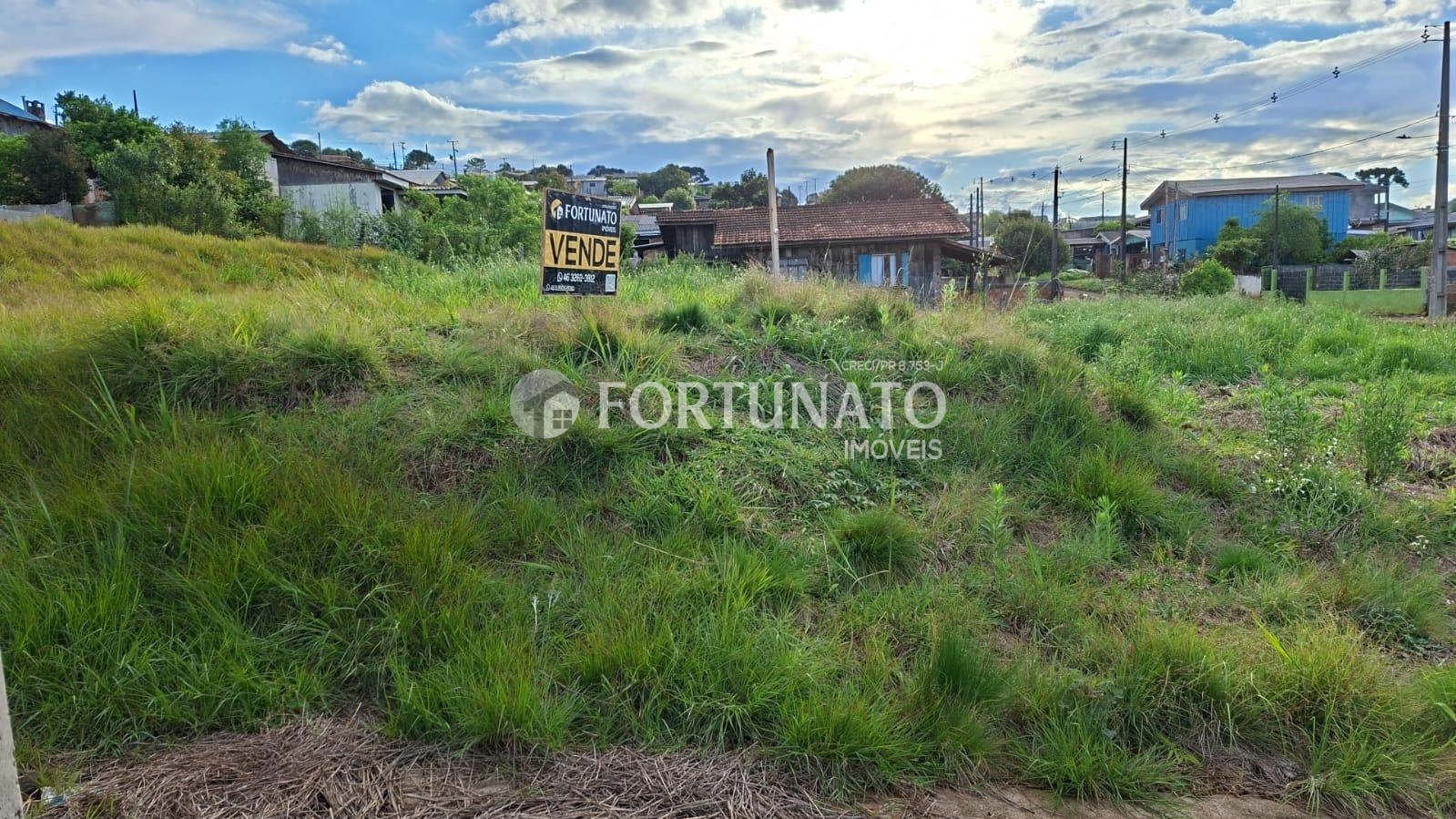 Terreno à venda, Lagoão, PALMAS - PR