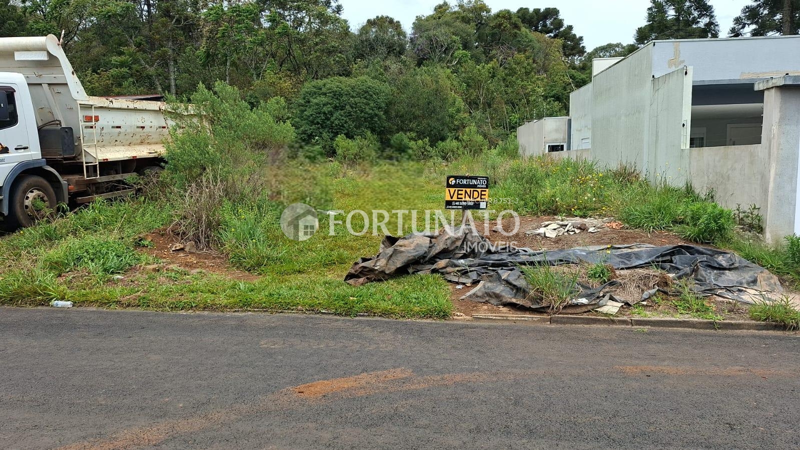 Terreno à venda, Klubegi, PALMAS - PR