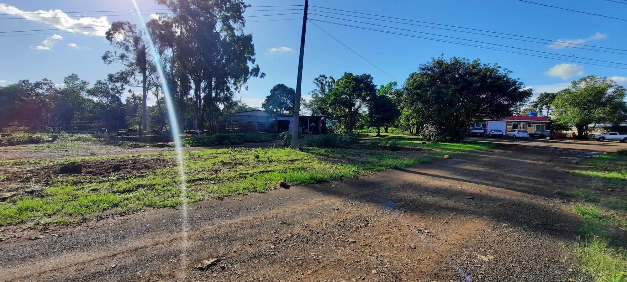 Terreno Comercial à Venda na Linha Gaucha