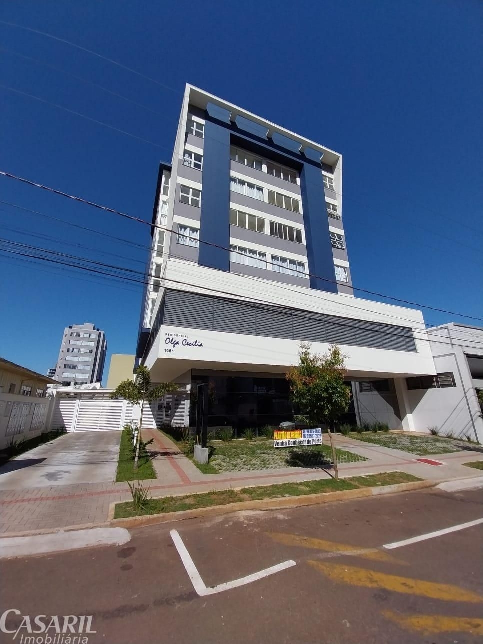 Apartamento com 1 dormitório à venda, VILA NOVA, FRANCISCO BELTRAO - PR