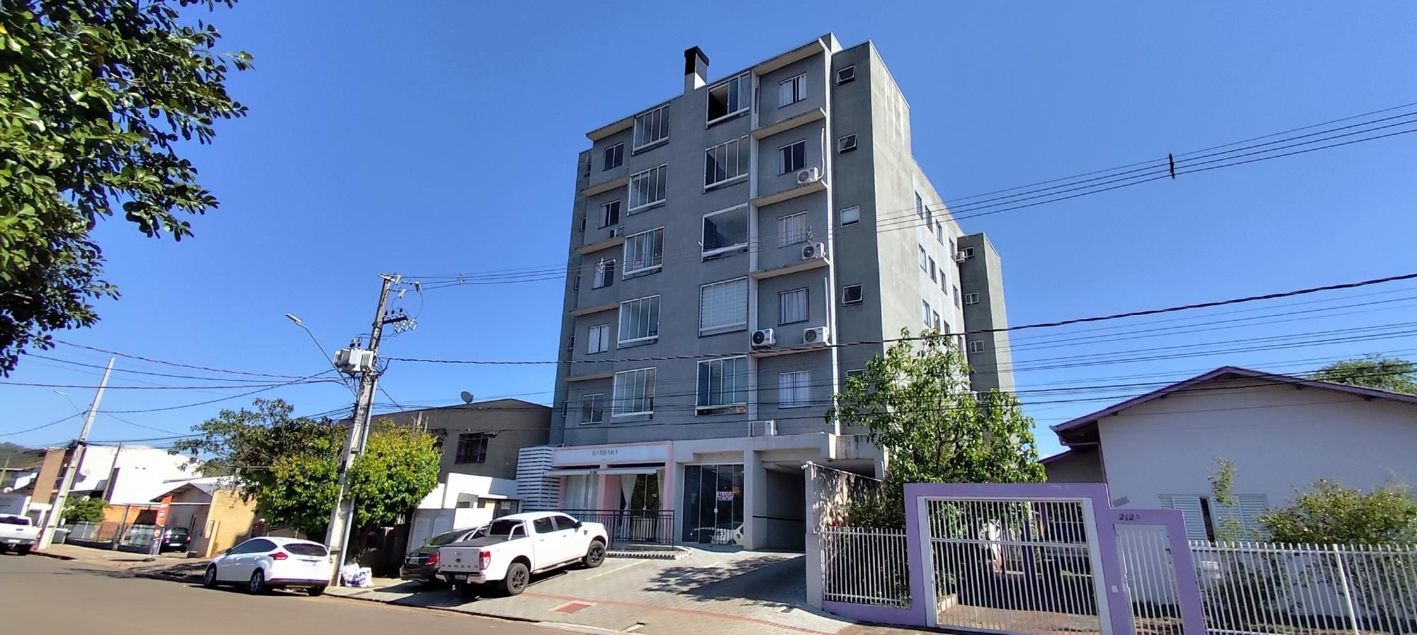 Apartamento à venda no São Cristóvão