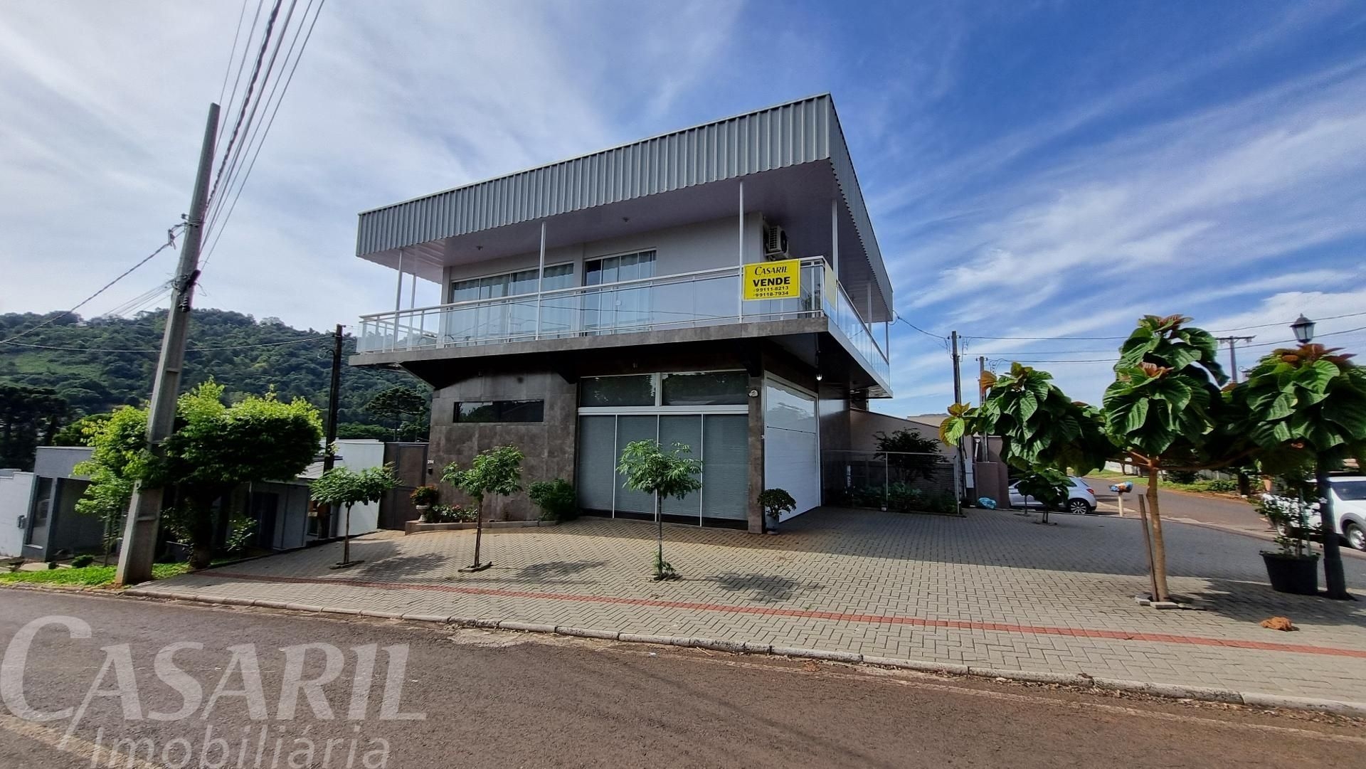 À venda, Apartamento e Casa, área construída 340,00 m , SEMINÁRIO, FRANCISCO BELTRÃO - PR