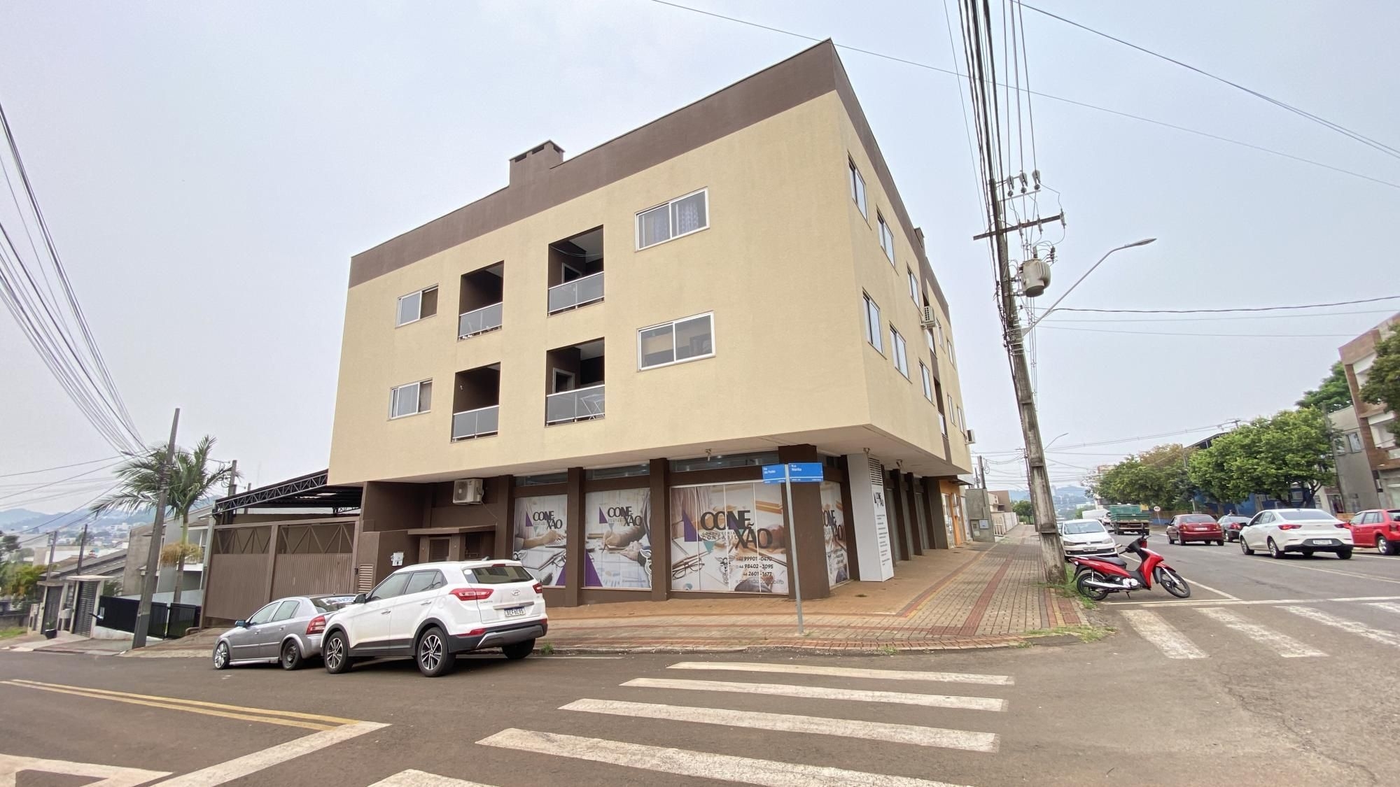 Apartamento à venda no Luther King