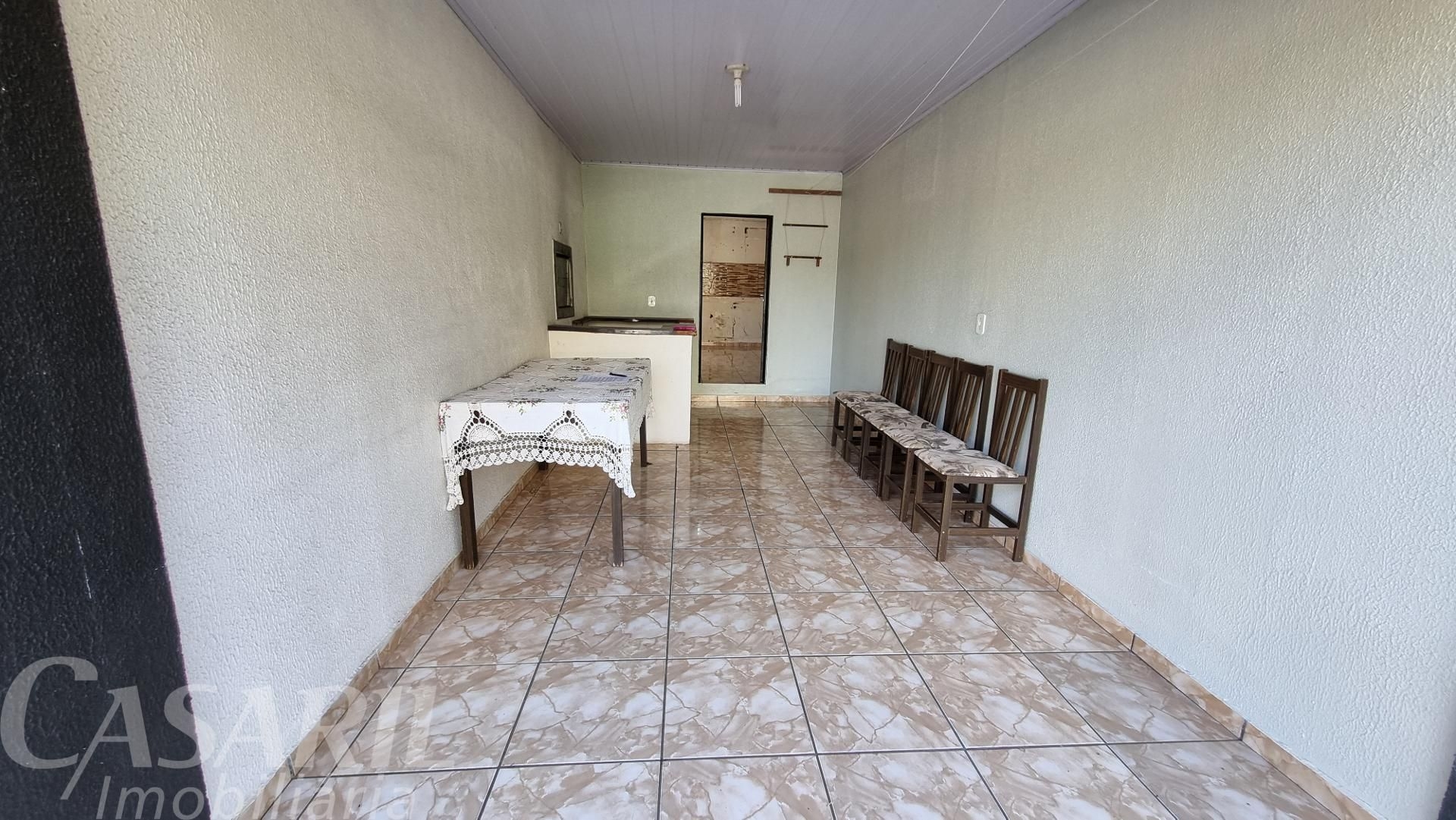 Casa com 1 suíte e 2 dormitórios à venda, SÃO CRISTÓVÃO, FRANCISCO BELTRÃO - PR