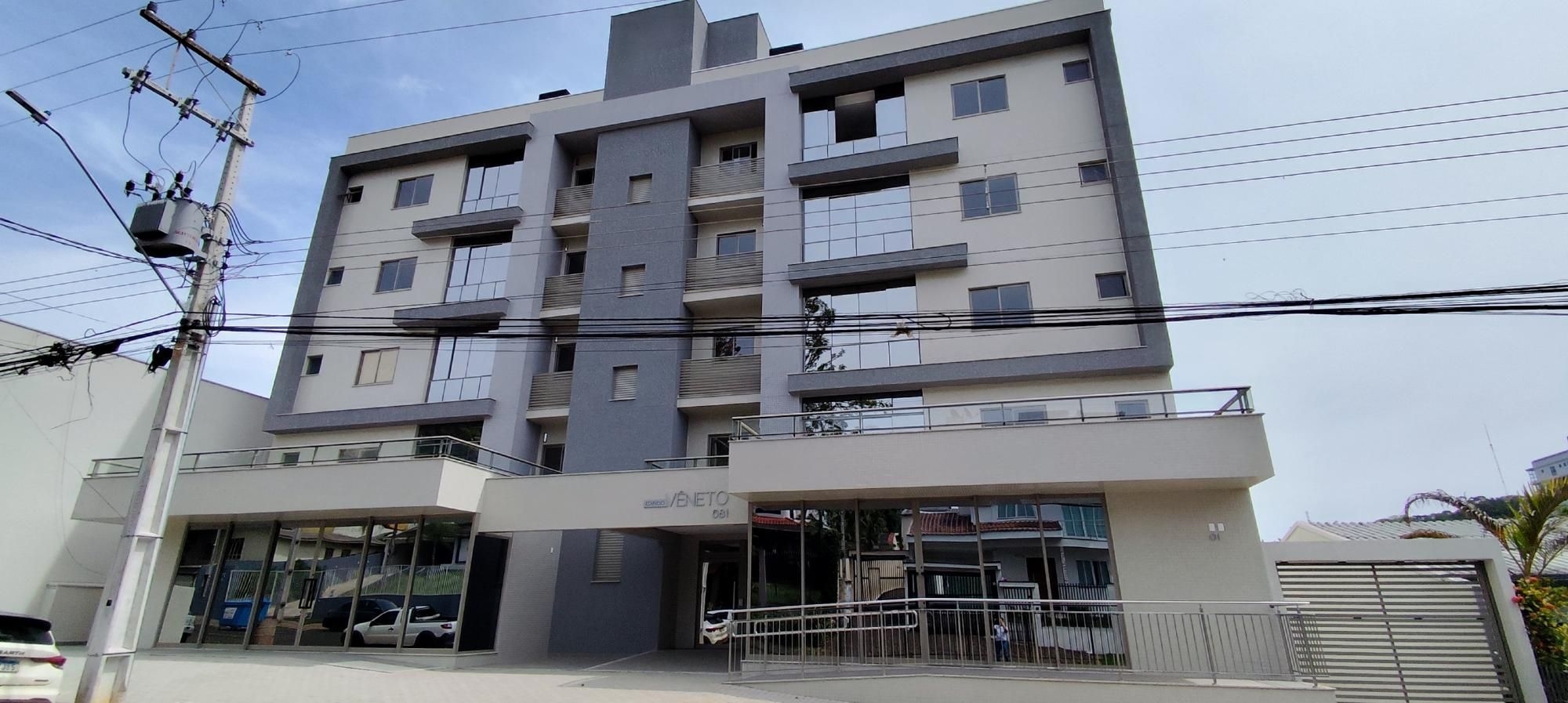 Apartamento à venda no Industrial