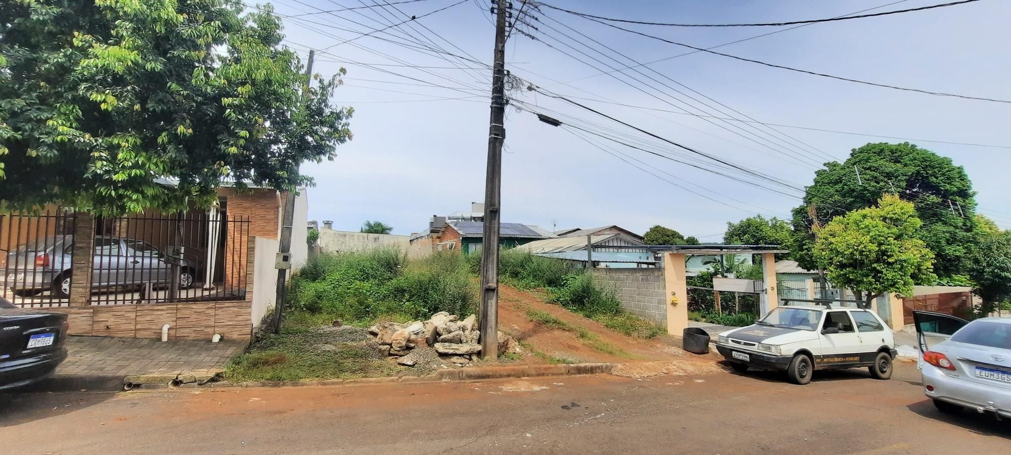 Terreno à venda na Cango