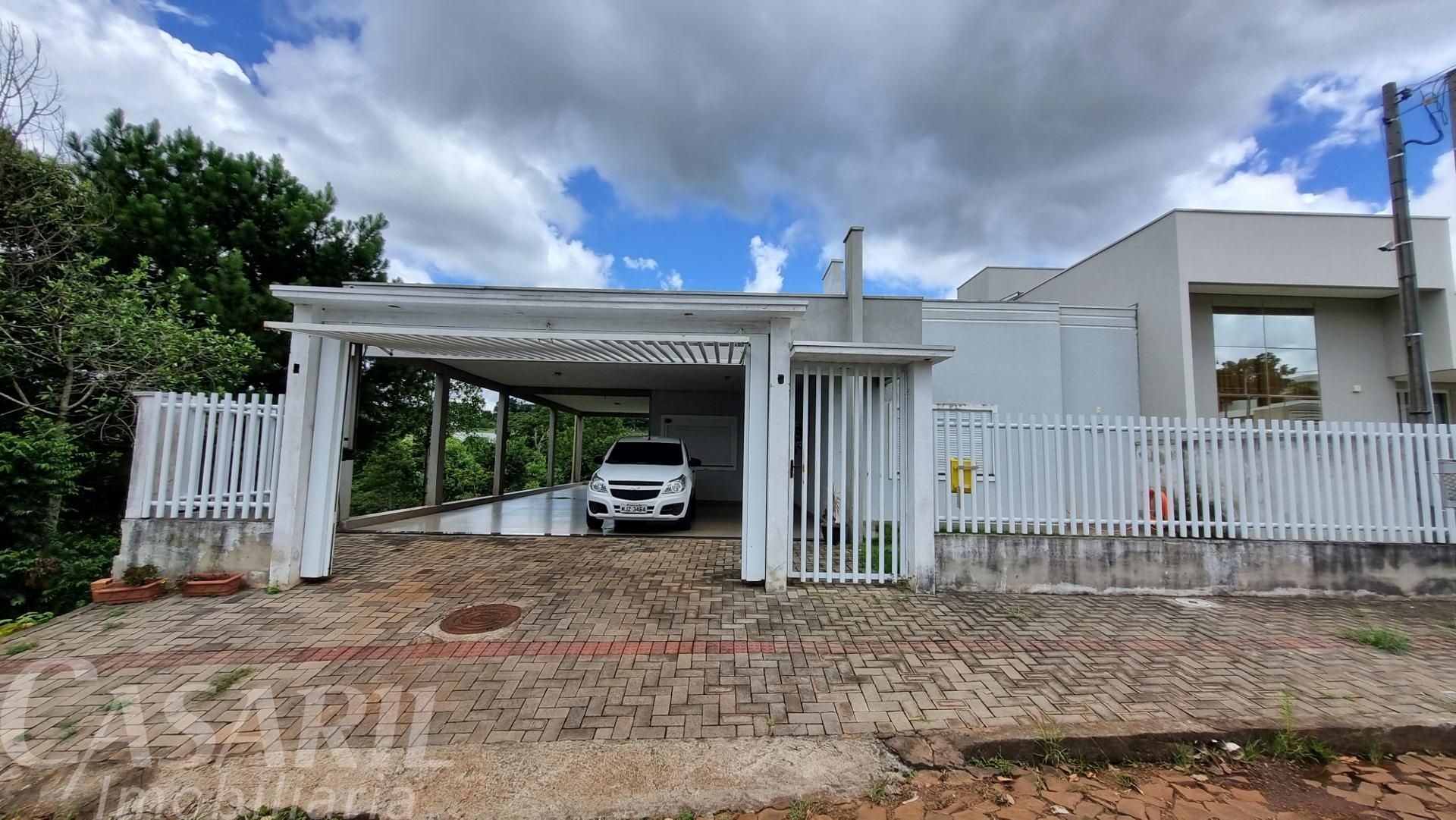 Casa com 2 dormitórios à venda, SÃO CRISTÓVÃO, FRANCISCO BELTRAO - PR
