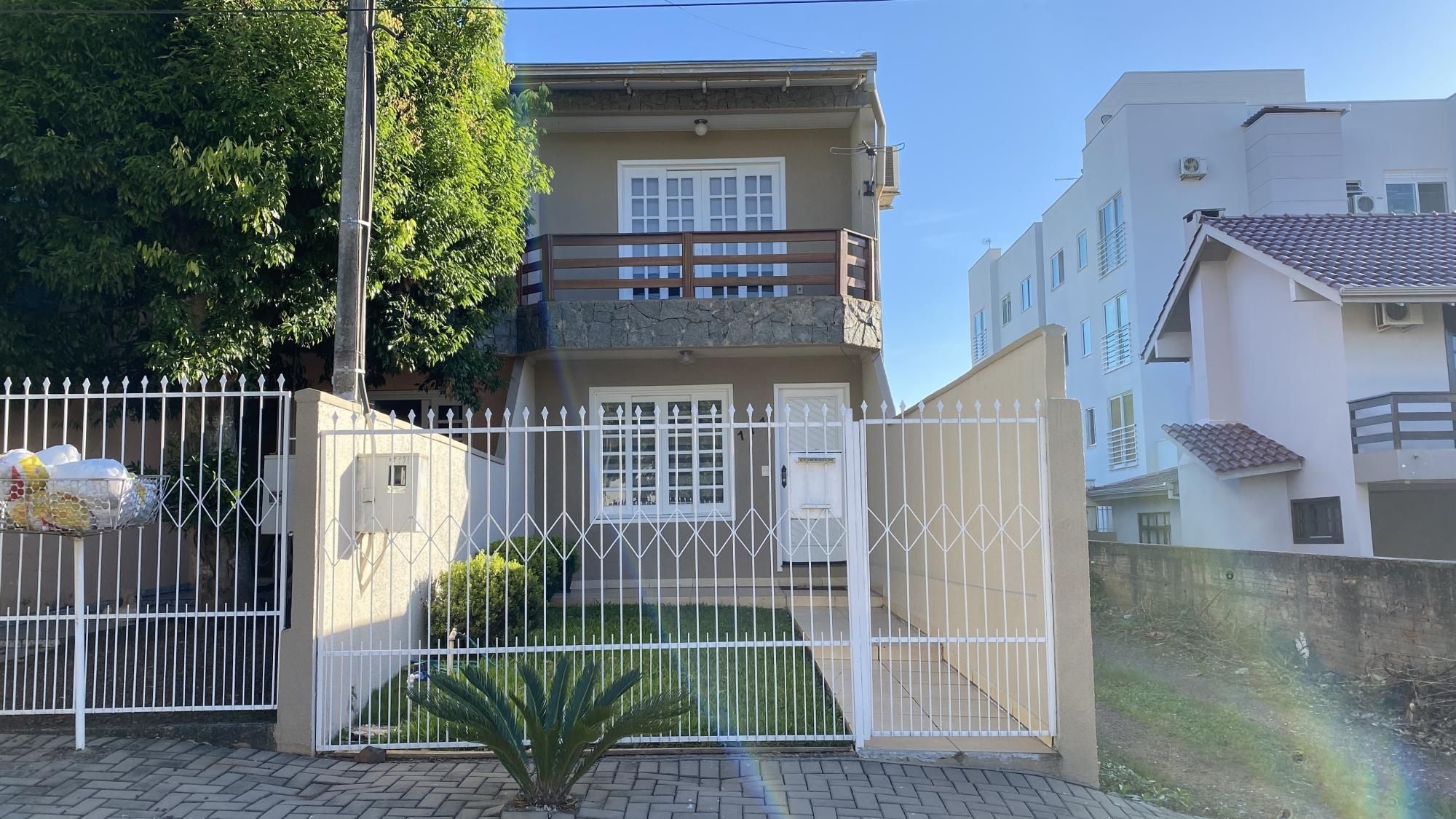 Sobrado à venda no Vila Nova