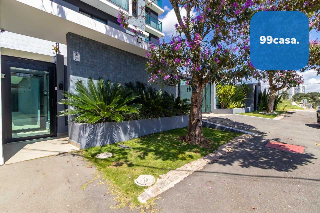 Studio com Vista Livre no Novo Mundo  Próximo ao Palladium